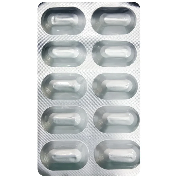 Audcef-500 Dispersible Tablet 10's