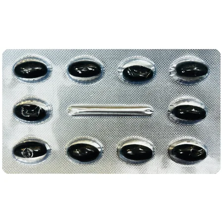 Audiomax-GM Softgel Capsule 10's