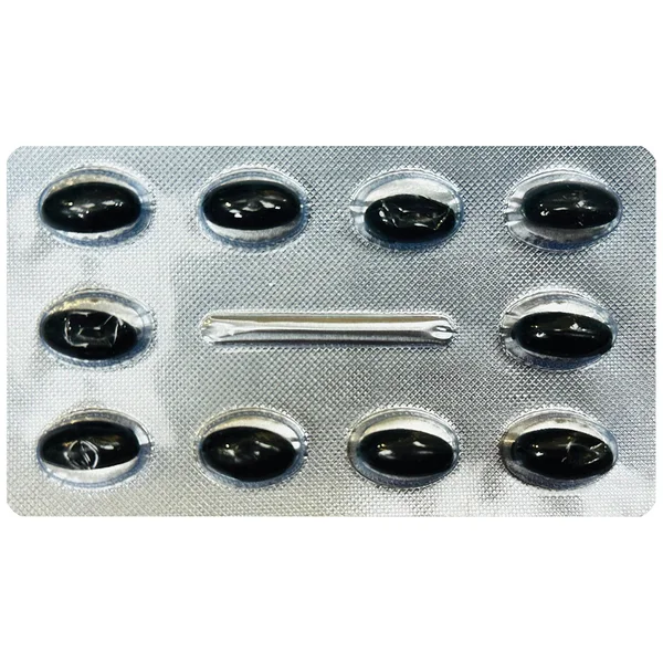 Audiomax-GM Softgel Capsule 10's