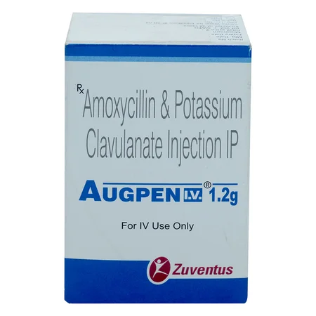 AUGPEN I.V INJECTION 1.2GM