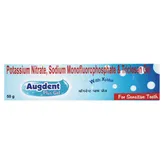 Augdent Plus Gel 50 gm, Pack of 1 Gel