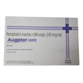 Augplat 250 mcg Injection 1's, Pack of 1 Injection