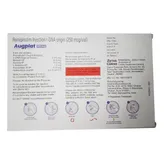 Augplat 250 mcg Injection 1's, Pack of 1 Injection
