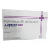 Augplat 500 mcg Injection 1's, Pack of 1 Injection