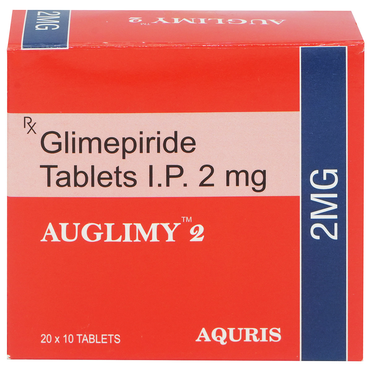 Auglimy 2 Tablet 10's, Pack of 10 TabletS Auglimy 2 Tablet 10's, Pack of 10 TabletS