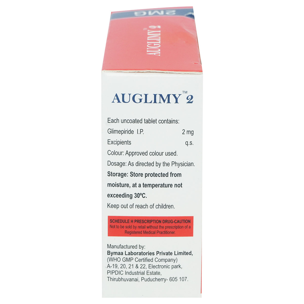 Auglimy 2 Tablet 10's, Pack of 10 TabletS Auglimy 2 Tablet 10's, Pack of 10 TabletS