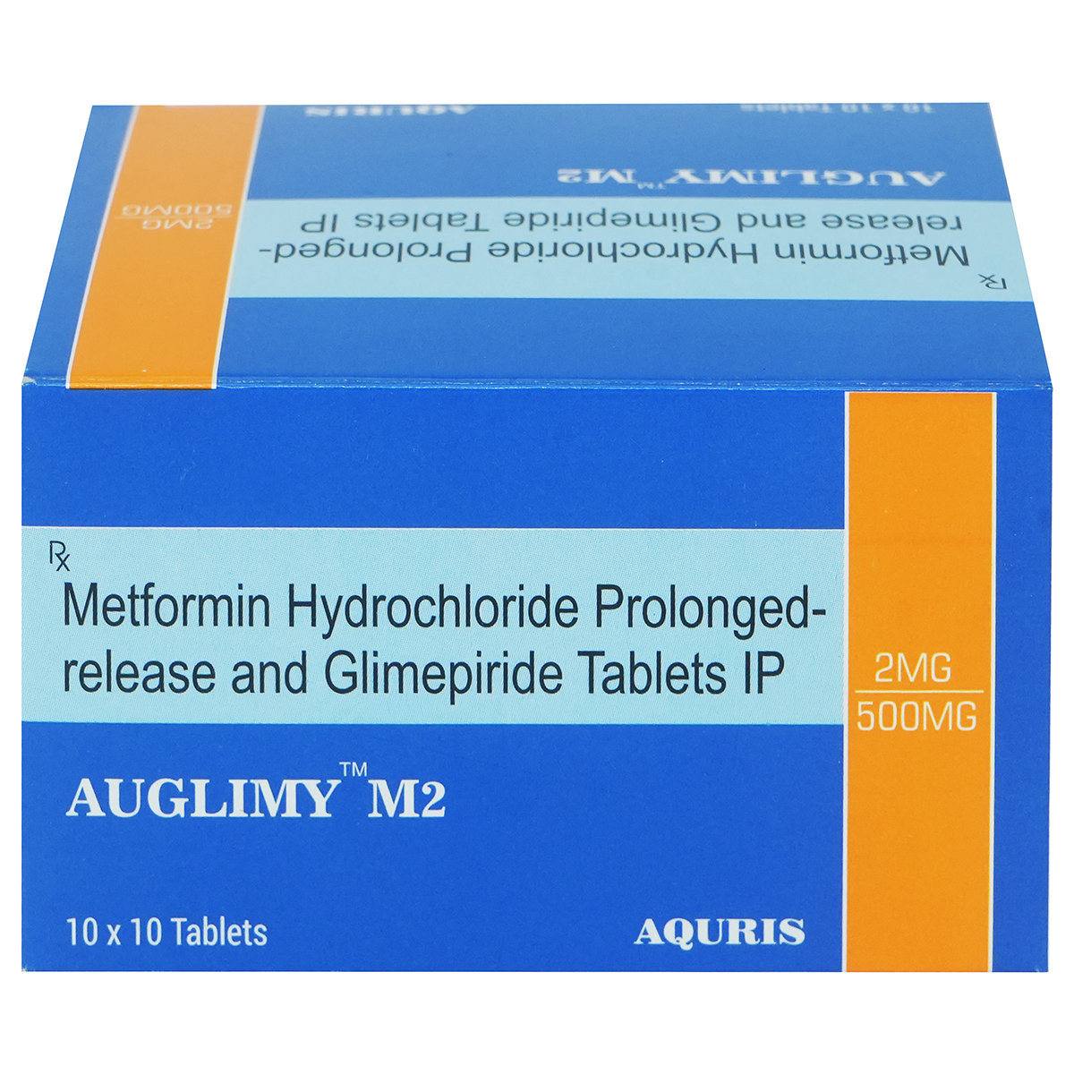 Auglimy M2 Tablet 10's, Pack of 10 TABLETS Auglimy M2 Tablet 10's, Pack of 10 TABLETS