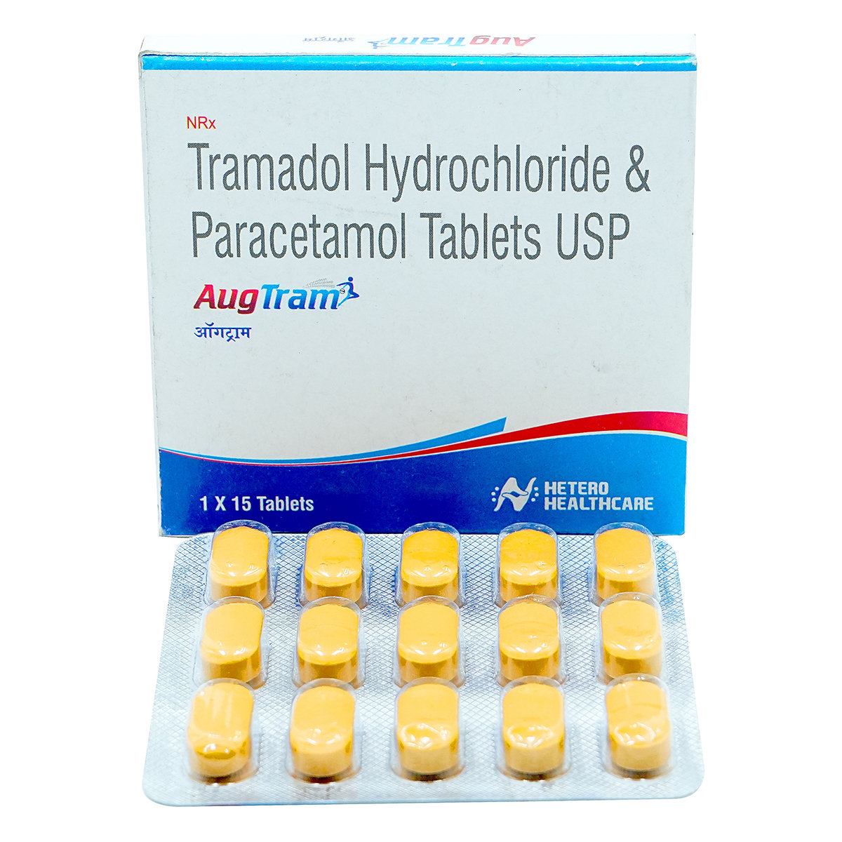 Augtram Tablet 15's, Pack of 15 Augtram Tablet 15's, Pack of 15