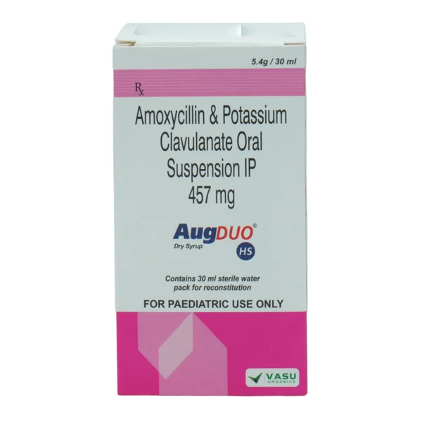 Augduo HS Dry Syrup 30 ml