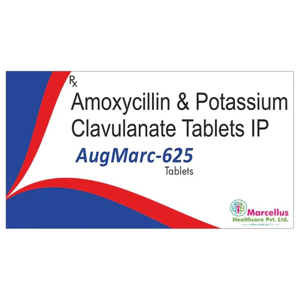 Augmarc-625 Tablet 10's