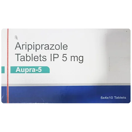 Aupra-5 Tablet 10's