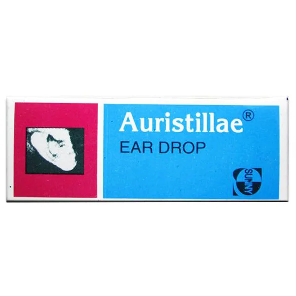Auristillae Drops 5ml