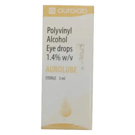 Aurolube Drops 5 ml