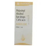 Aurolube Eye Drops 5 ml, Pack of 1 GEL