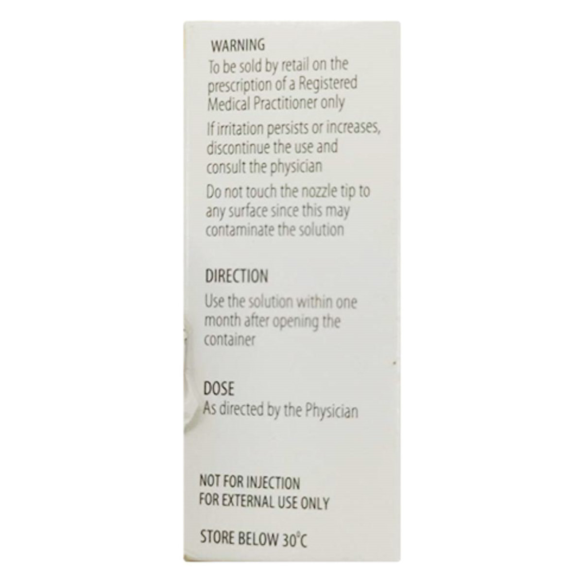 Aurolube Drops 5 ml, Pack of 1 GEL Aurolube Drops 5 ml, Pack of 1 GEL