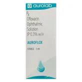 Auroflox Eye Drops 5 ml, Pack of 1 EYE DROPS