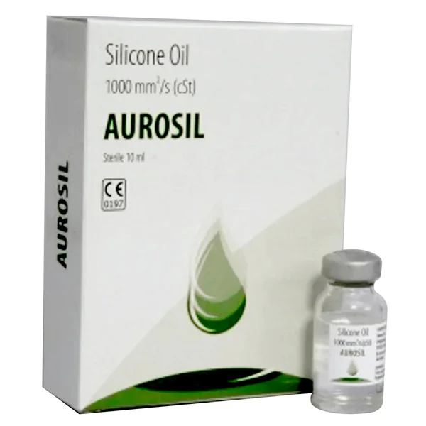 Aurosil Oil 10Ml
