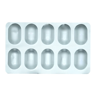 Aurivit Fe Tablet 10s, Pack of 10 TabletS