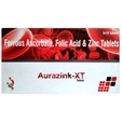 Aurazink-XT Tablet 10's