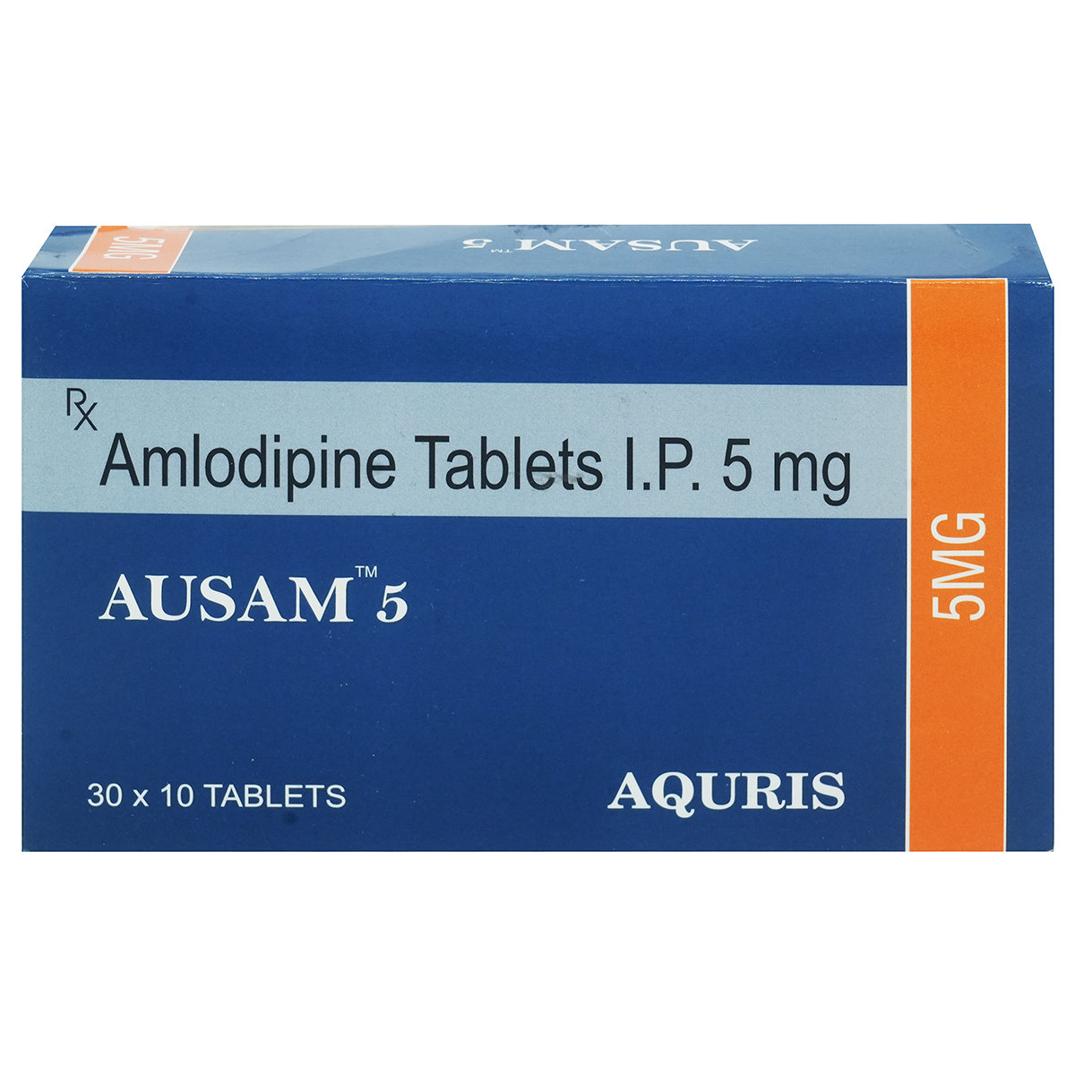 Ausam 5 Tablet 10's, Pack of 10 TABLETS Ausam 5 Tablet 10's, Pack of 10 TABLETS