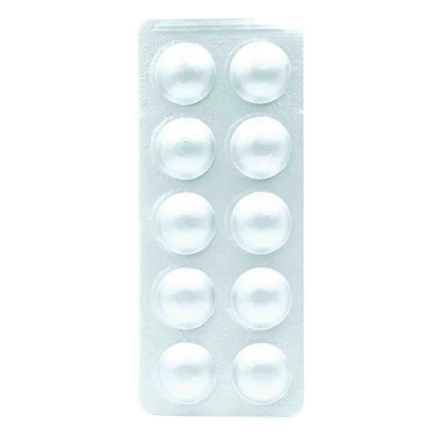 Austel H 40/12.5 Tablet 10's, Pack of 10 TABLETS