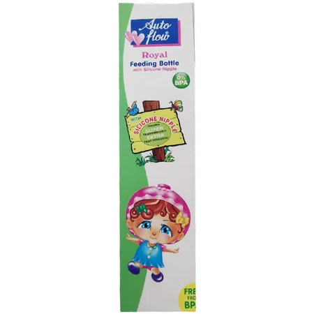 Autoflow Feeding Bottle, 60 ml