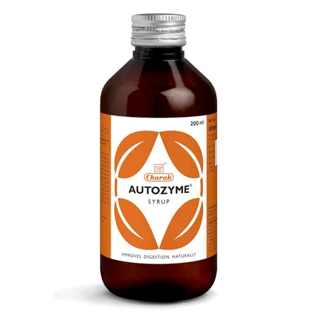 Autozyme Syrup 200 ml