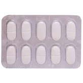 Auxisoda Tablet 10's, Pack of 10 TABLETS