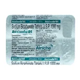 Auxisoda-DS Tablet 10's, Pack of 10 TABLETS