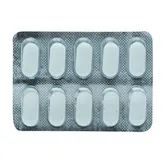 Auxisoda-DS Tablet 10's, Pack of 10 TABLETS