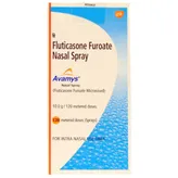 Avamys Nasal Spray, Pack of 1 SPRAY