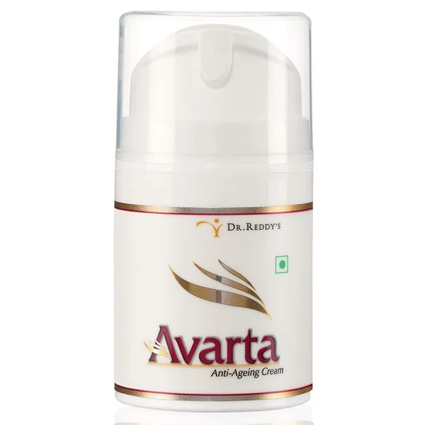 Avarta Spf Anti-Ageing Cream 50 gm