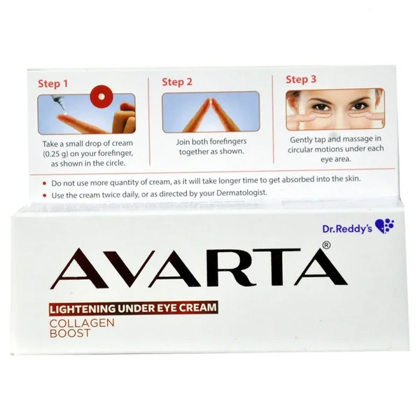 Avarta Under Eye Cream 10 gm