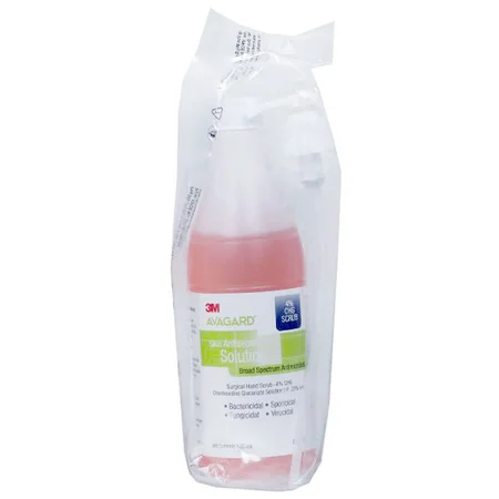 Avagard 4% CHG Scrub Solution 500 ml