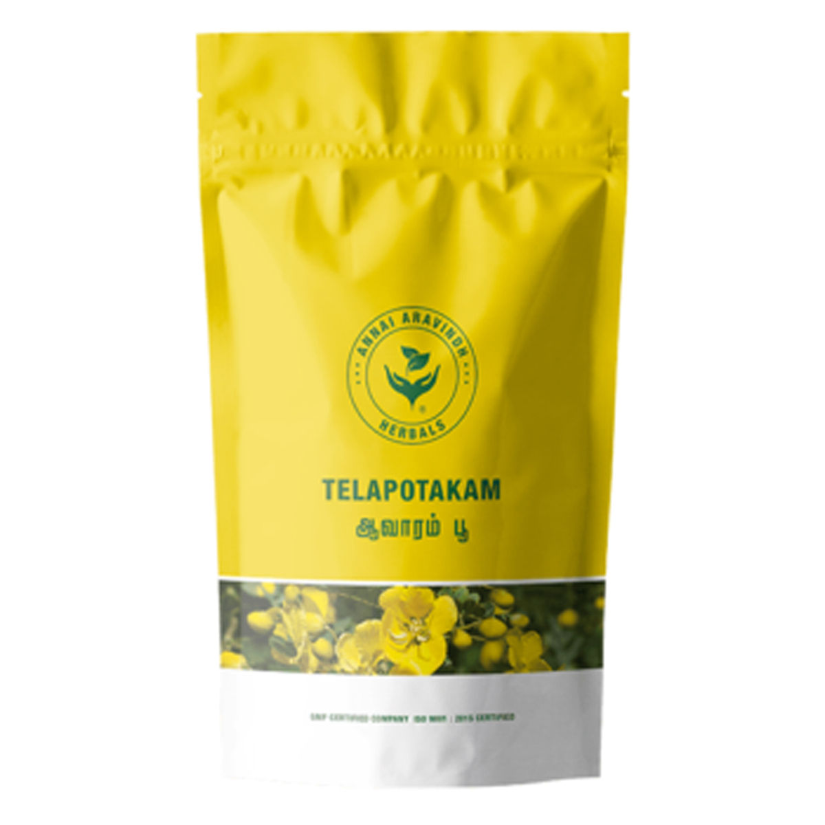 Buy Annai Avaram Flower Powder, 50 gm Online