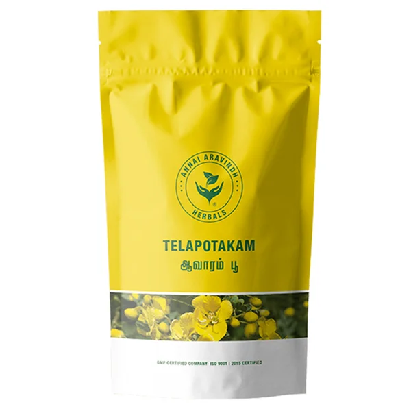 Annai Avaram Flower Powder, 50 gm, Pack of 1