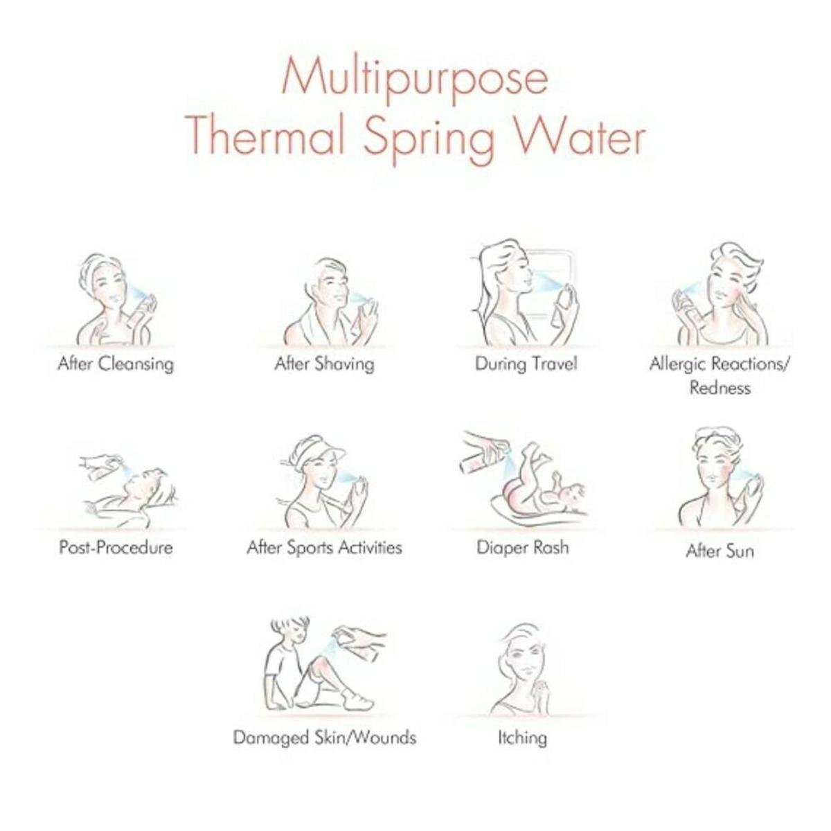 Avene Thermal Spring Water 150 ml | Soothing & Softening | For Sensitive Skin, Pack of 1 Avene Thermal Spring Water 150 ml | Soothing & Softening | For Sensitive Skin, Pack of 1