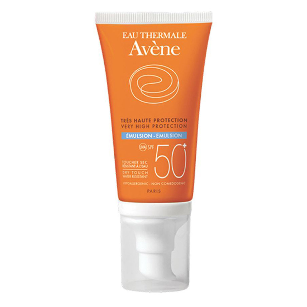 Avene Very High Protection Emulsion 50 ml With SPF 50⁺ | UVA Protection | Water Resistant, Pack of 1 Avene Very High Protection Emulsion 50 ml With SPF 50⁺ | UVA Protection | Water Resistant, Pack of 1