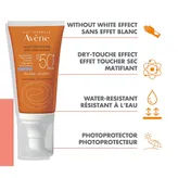 Avene Very High Protection Emulsion 50 ml With SPF 50⁺ | UVA Protection | Water Resistant, Pack of 1