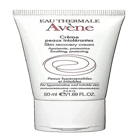 Avene Skin Recovery Cream 50 ml | Soothing & Protecting | For Hyper Sensitive and Irritable Skin