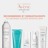 Avene Skin Recovery Cream 50 ml | Soothing &amp; Protecting | For Hyper Sensitive and Irritable Skin, Pack of 1