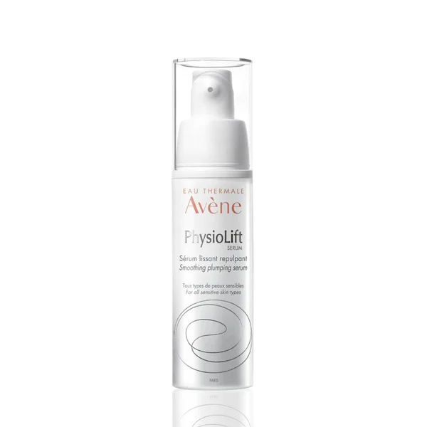 Avene Physiolift Serum 30 ml | Smoothing Plumping Serum | For All Sensitive Skin, Pack of 1