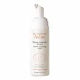 Avene Cleansing Foam 150 ml | Provides Gentle Cleansing | For Sensitive &amp; Irritated Skin, Pack of 1