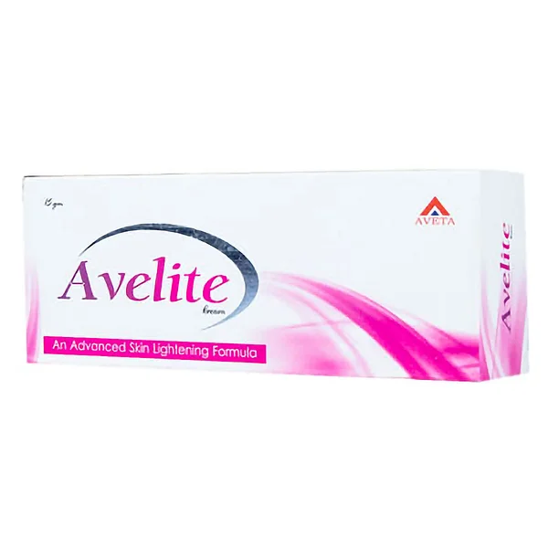 Avelite Cream 15Gm