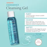 Avene Cleanance Cleansing Gel, 100 ml, Pack of 1