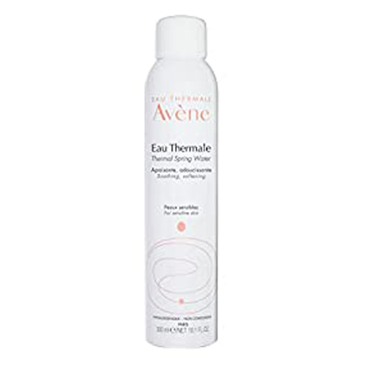Avene Thermal Spring Water 300 ml | Soothing & Softening | For Sensitive Skin, Pack of 1 Avene Thermal Spring Water 300 ml | Soothing & Softening | For Sensitive Skin, Pack of 1