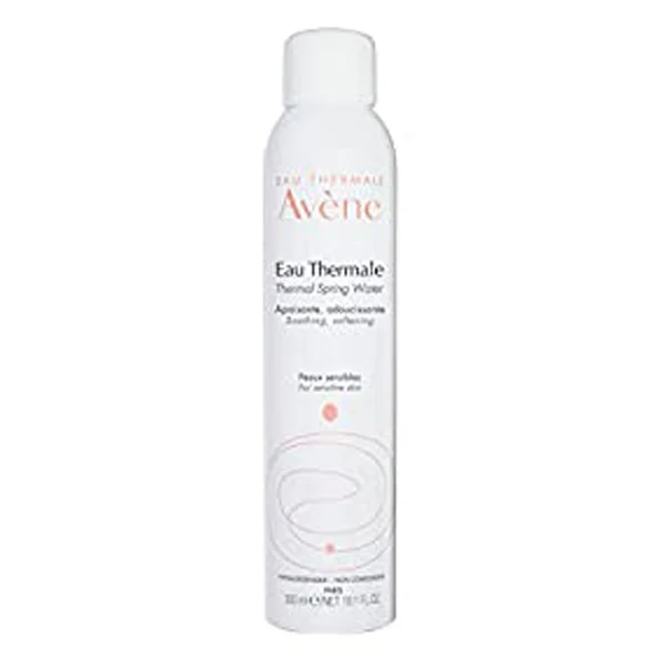 Avene Thermal Spring Water 300 ml | Soothing &amp; Softening | For Sensitive Skin, Pack of 1