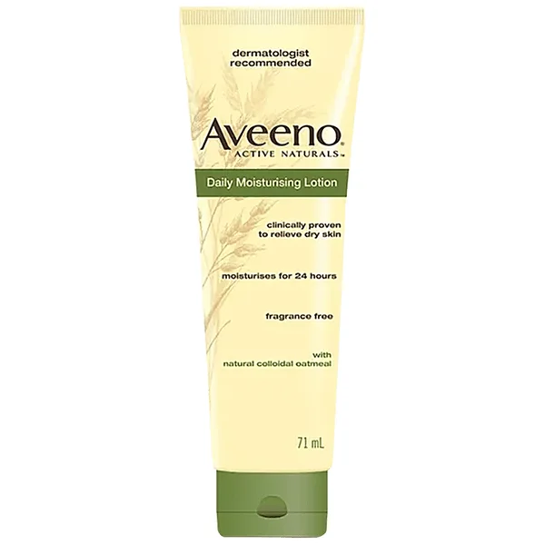 Aveeno Active Naturals Lotion, 71 ml, Pack of 1