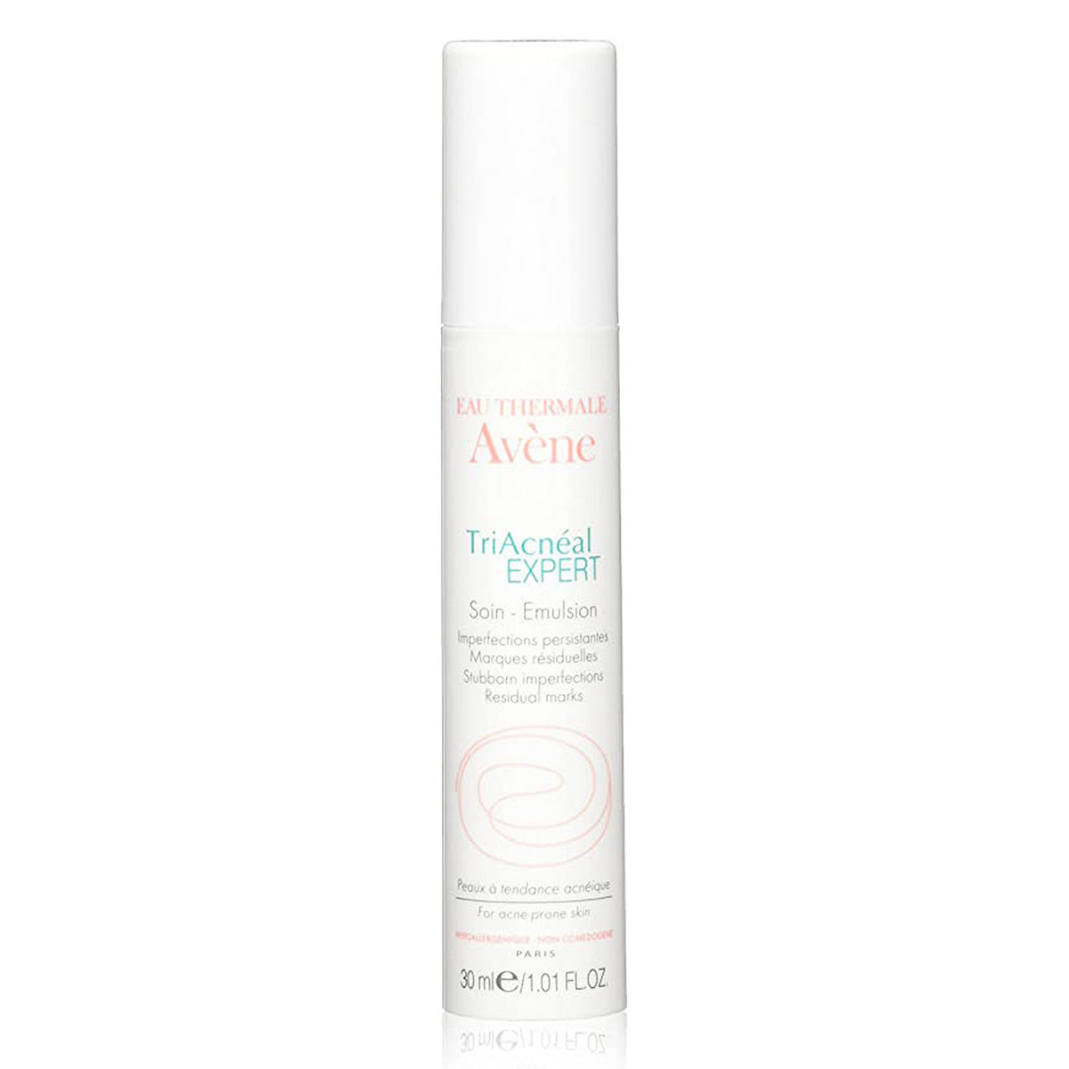 Avene TriAcneal Expert Emulsion 30 ml | Perfect For Stubborn Imperfection Residual Marks | For Acne Prone Skin, Pack of 1 Avene TriAcneal Expert Emulsion 30 ml | Perfect For Stubborn Imperfection Residual Marks | For Acne Prone Skin, Pack of 1