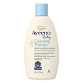 Aveeno Baby Cleansing Therapy Moisturising Wash, 236 ml, Pack of 1